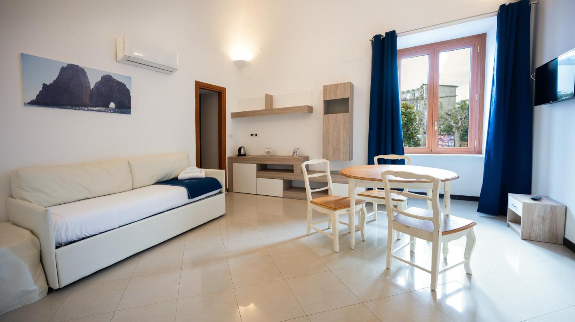 Sorrento Coast Relais 호텔 메타 외부 사진
