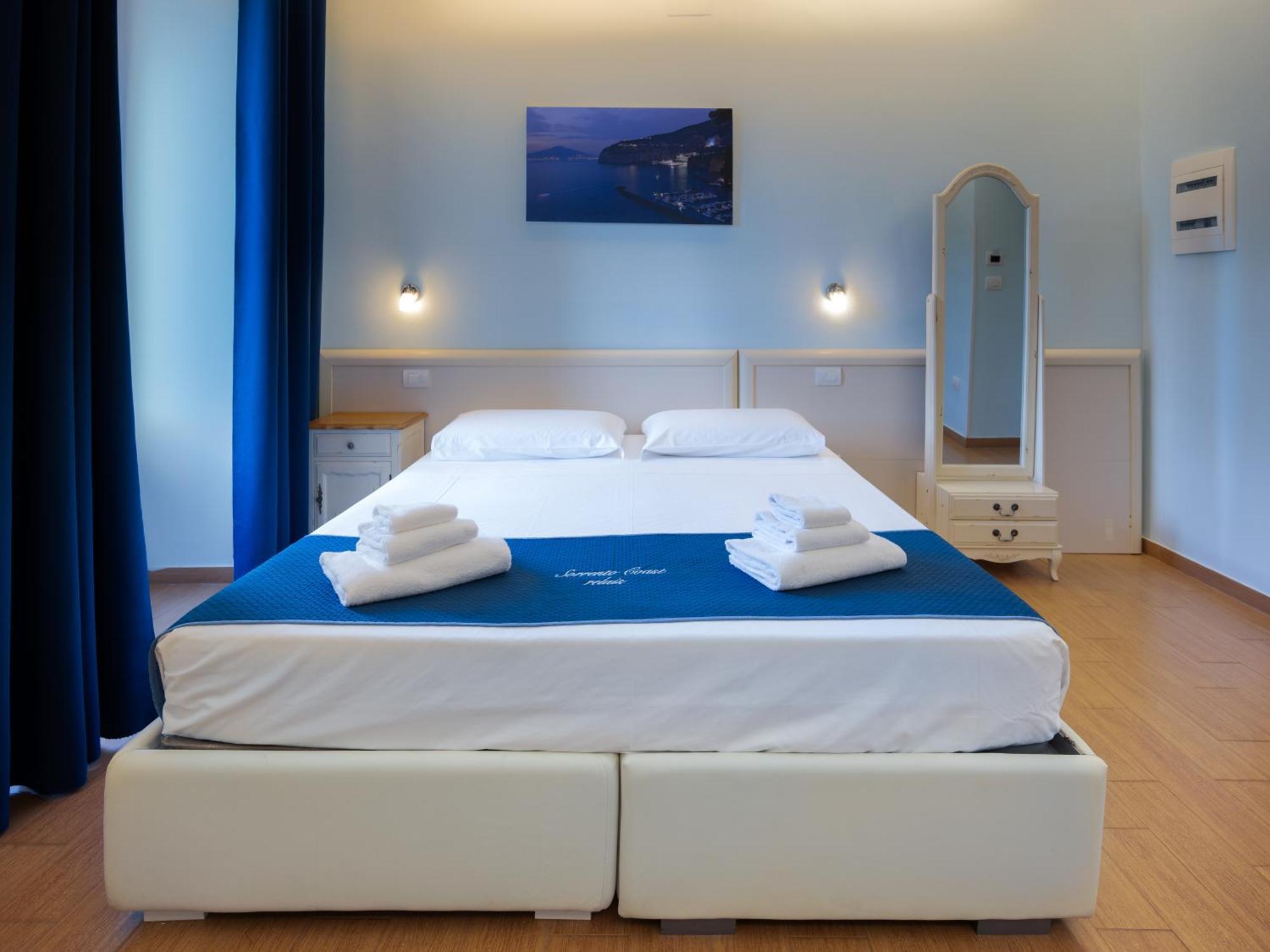 Sorrento Coast Relais 호텔 메타 외부 사진