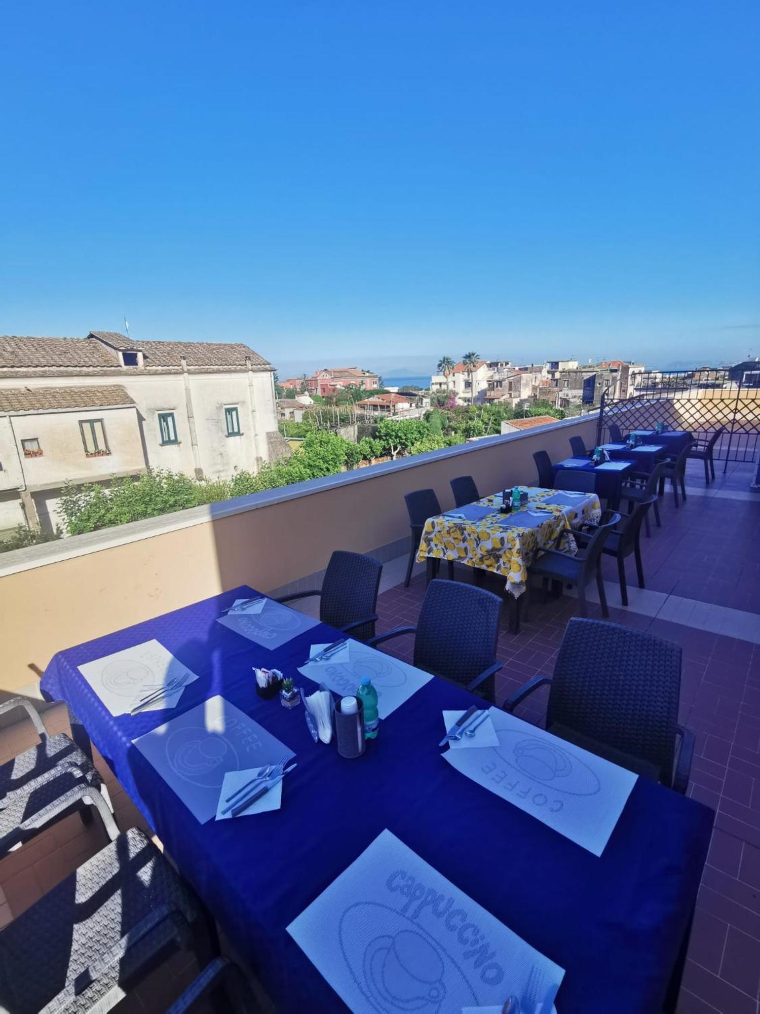 Sorrento Coast Relais 호텔 메타 외부 사진