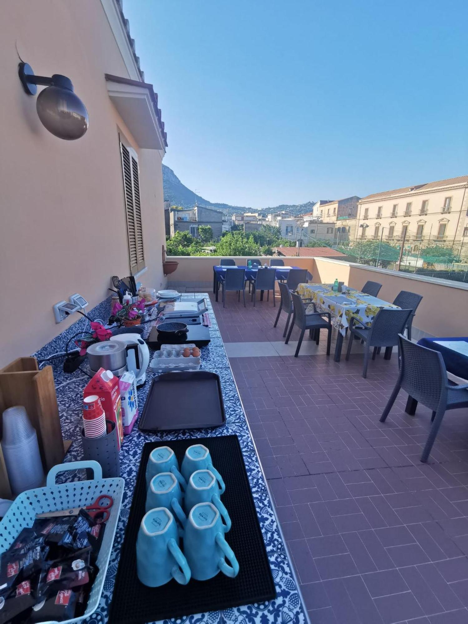 Sorrento Coast Relais 호텔 메타 외부 사진