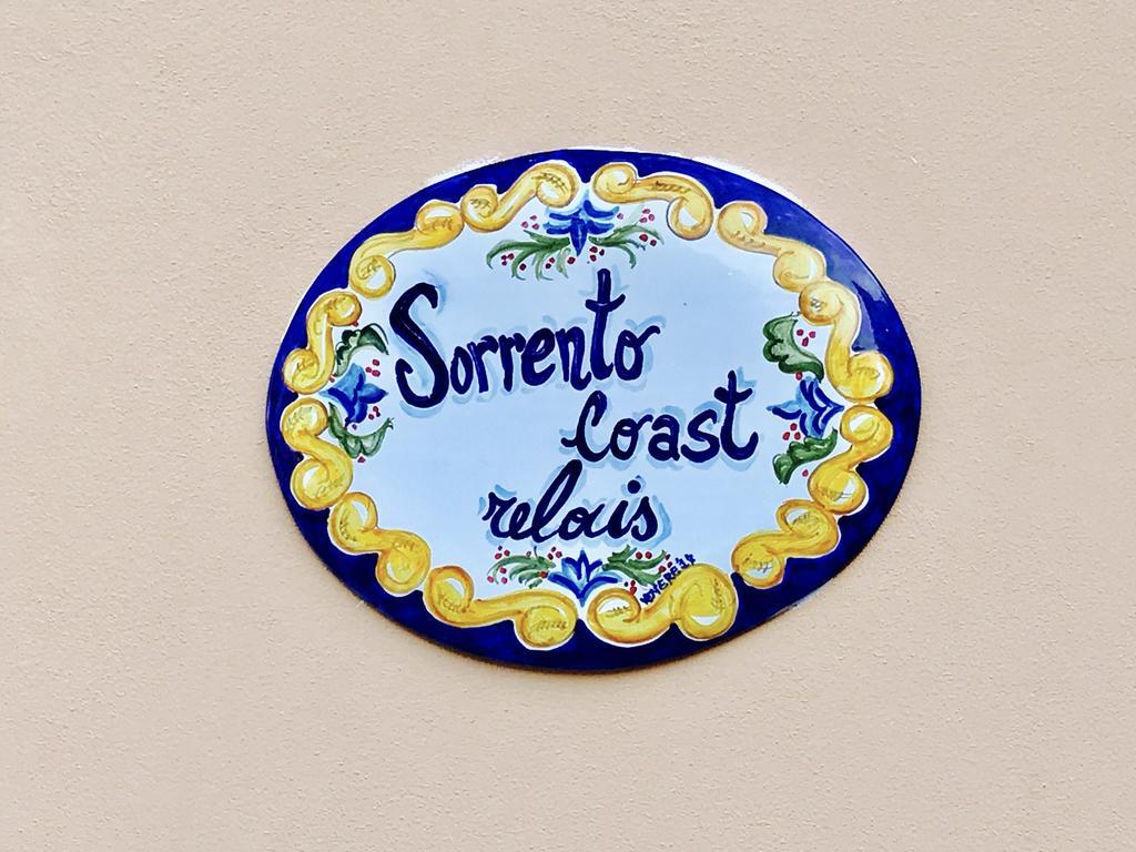 Sorrento Coast Relais 호텔 메타 외부 사진
