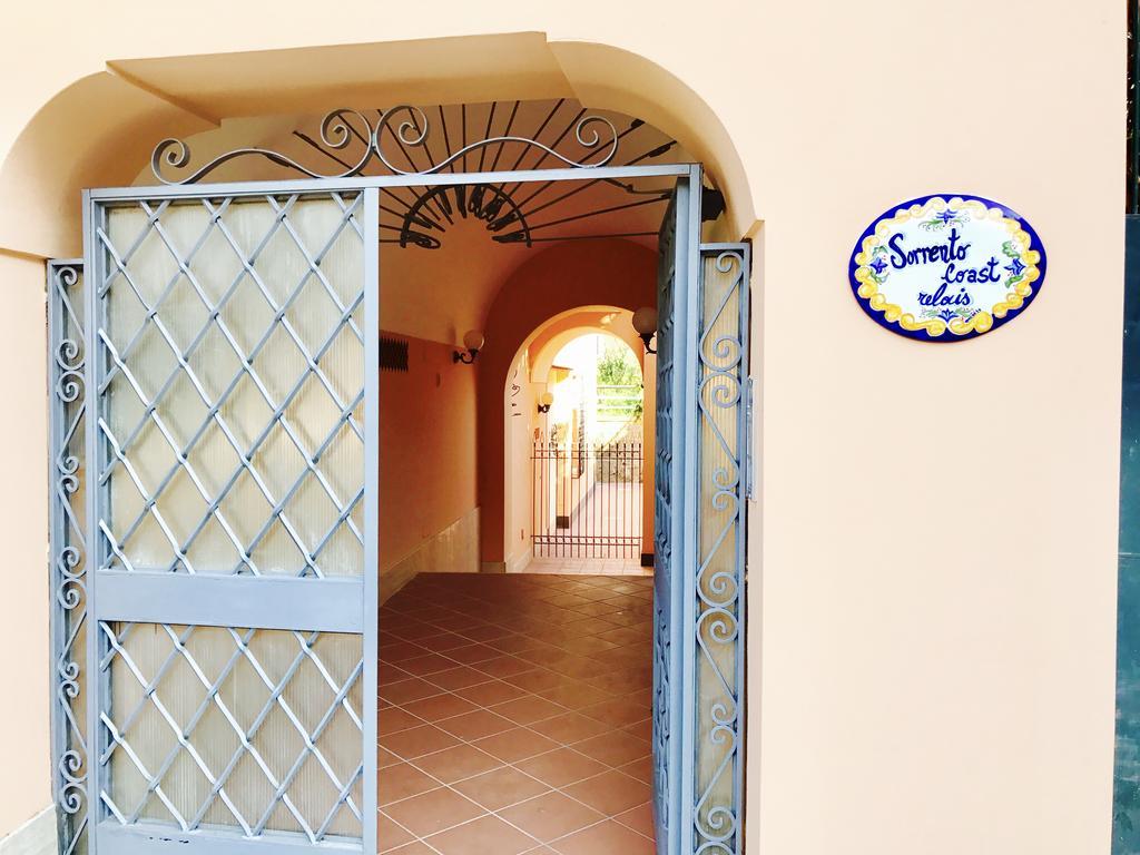 Sorrento Coast Relais 호텔 메타 외부 사진