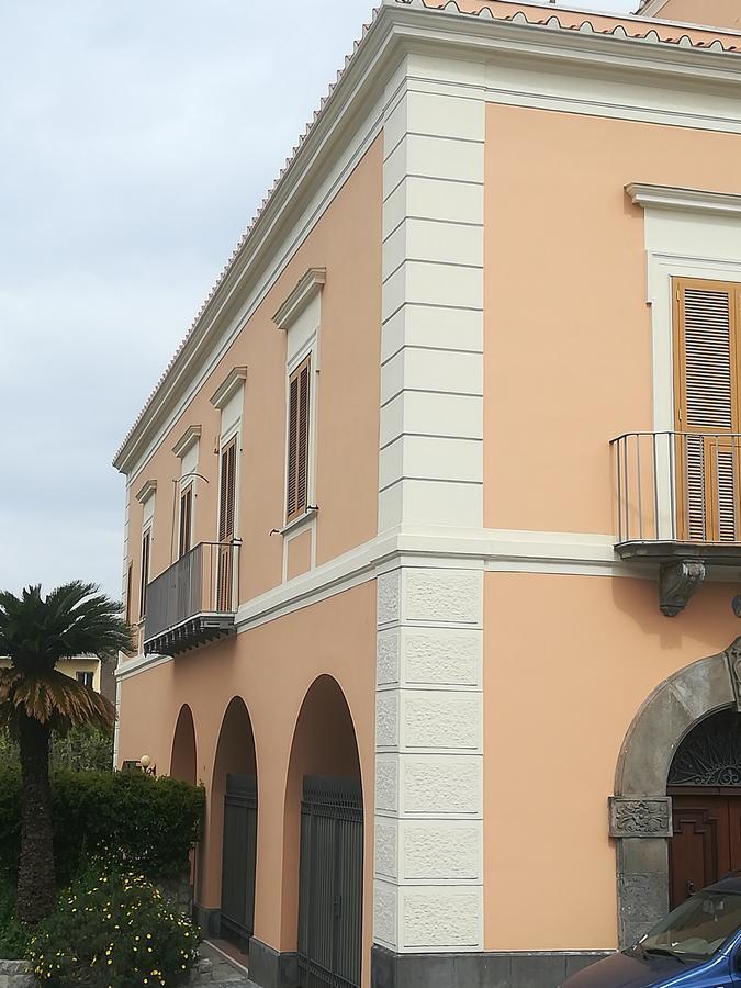 Sorrento Coast Relais 호텔 메타 외부 사진