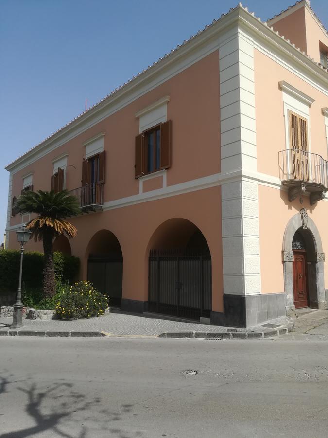Sorrento Coast Relais 호텔 메타 외부 사진