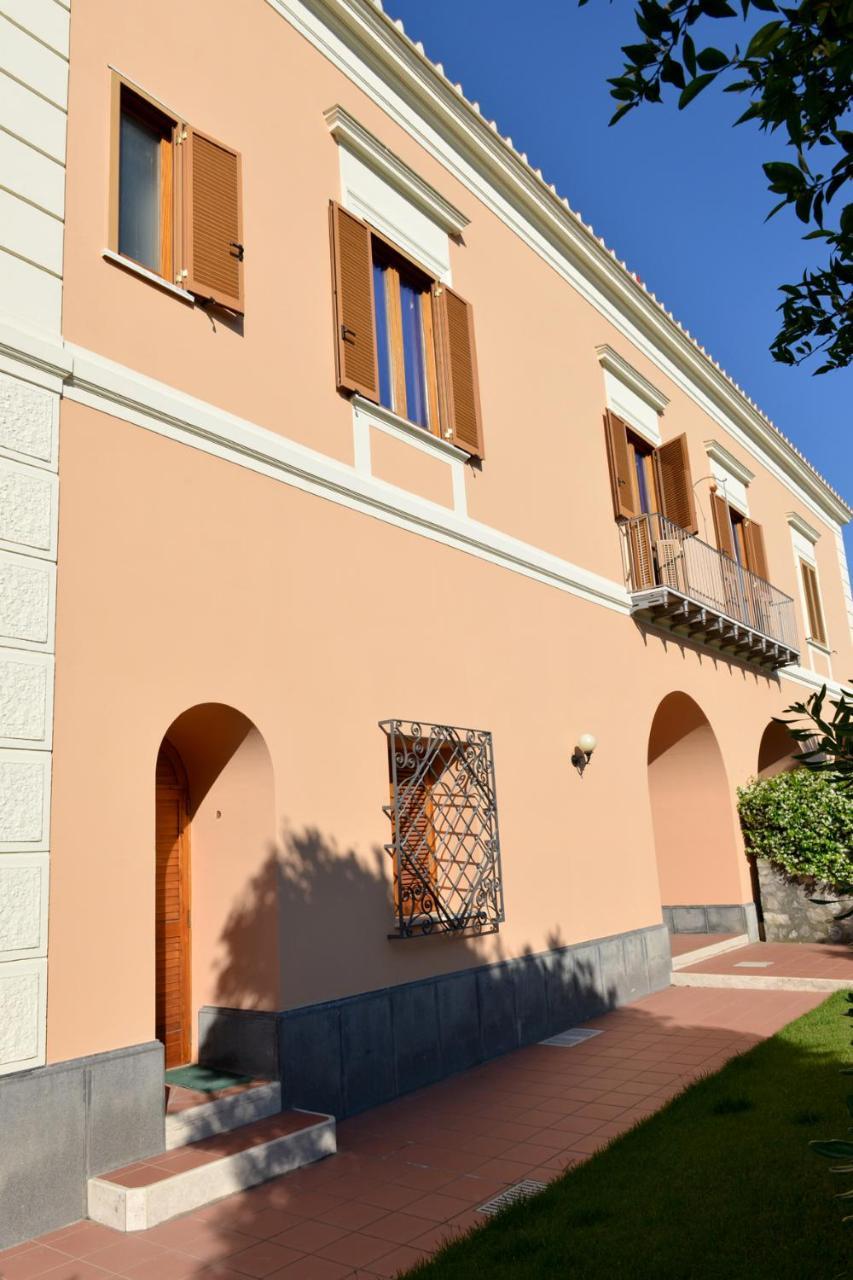 Sorrento Coast Relais 호텔 메타 외부 사진
