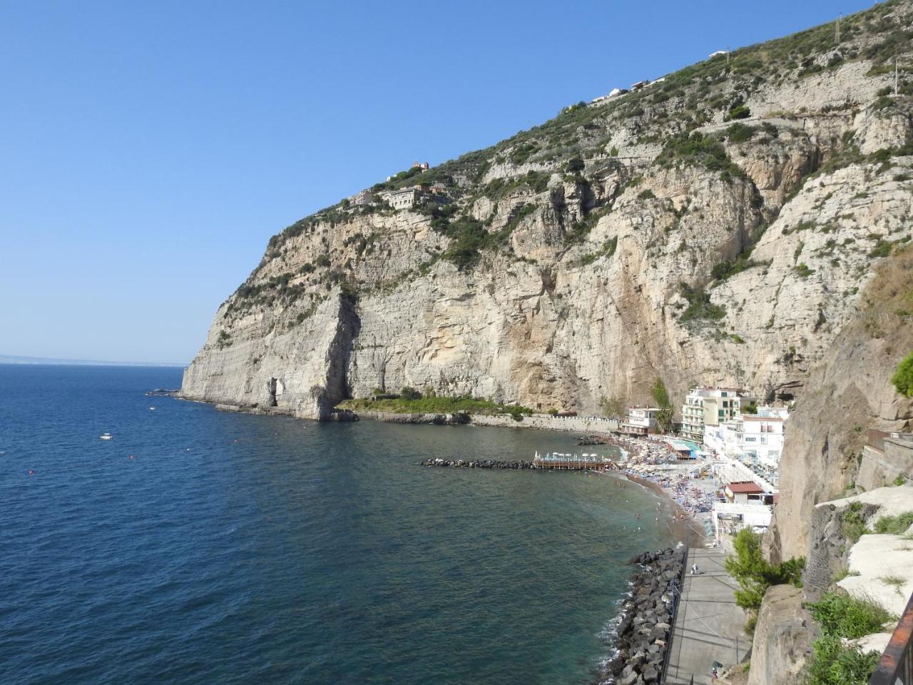 Sorrento Coast Relais 호텔 메타 외부 사진